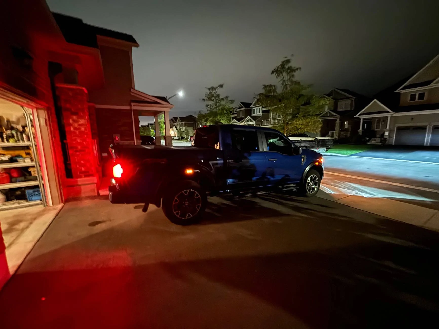 Ford F-150 HUSKY RVL Fender Flares MY24 IMG_2345