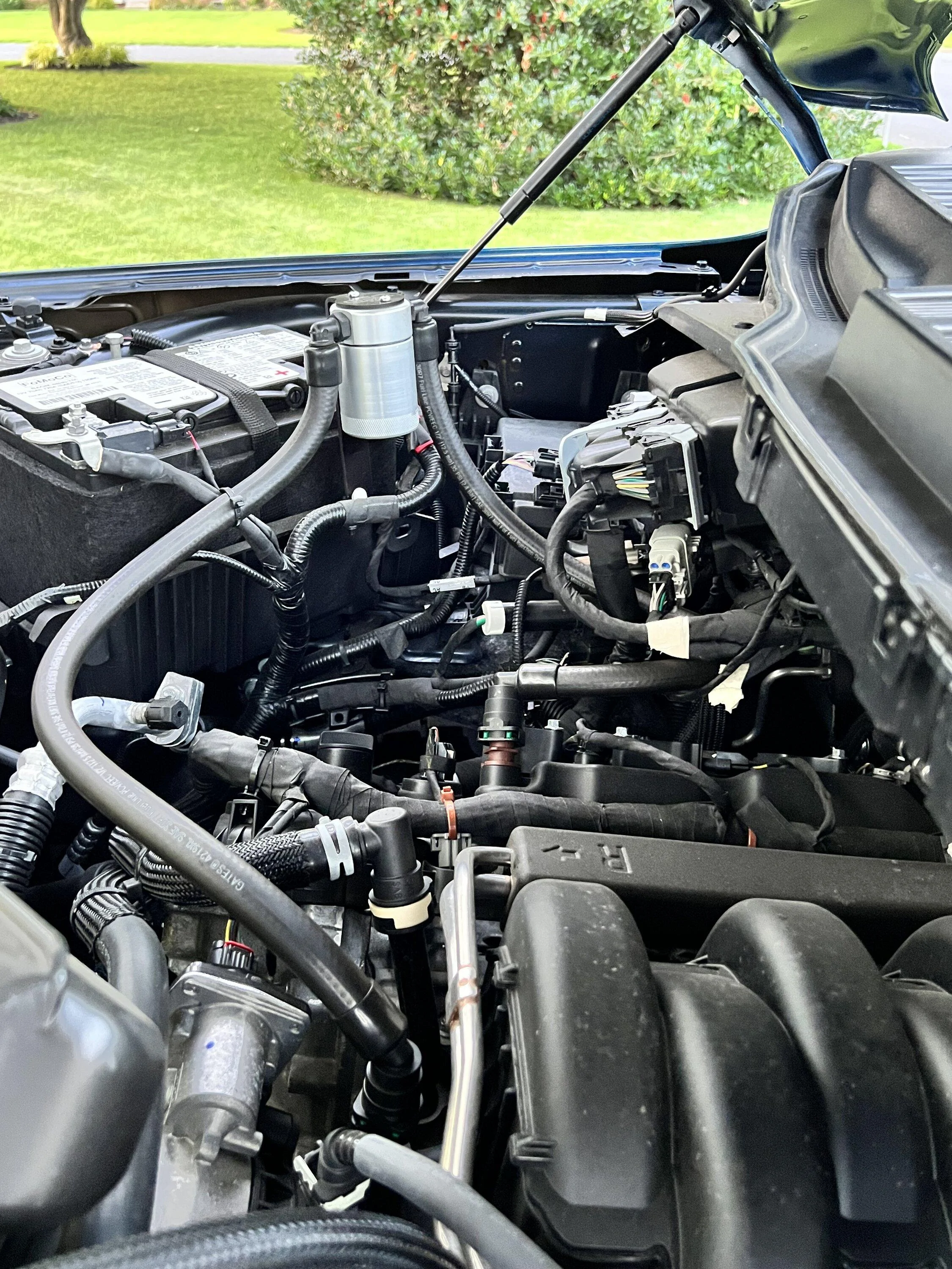 Ford F-150 What did you do TO your F-150 today? 🙋🏻‍♂️ IMG_2358