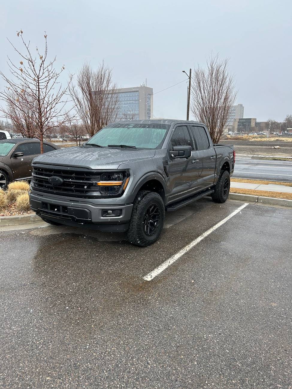 Ford F-150 CARBONIZED GRAY F-150 (2021+) Club IMG_2362