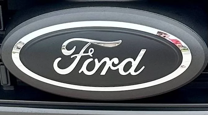 Ford F-150 2021 Rapid Red XLT leveled on 34s IMG_2366