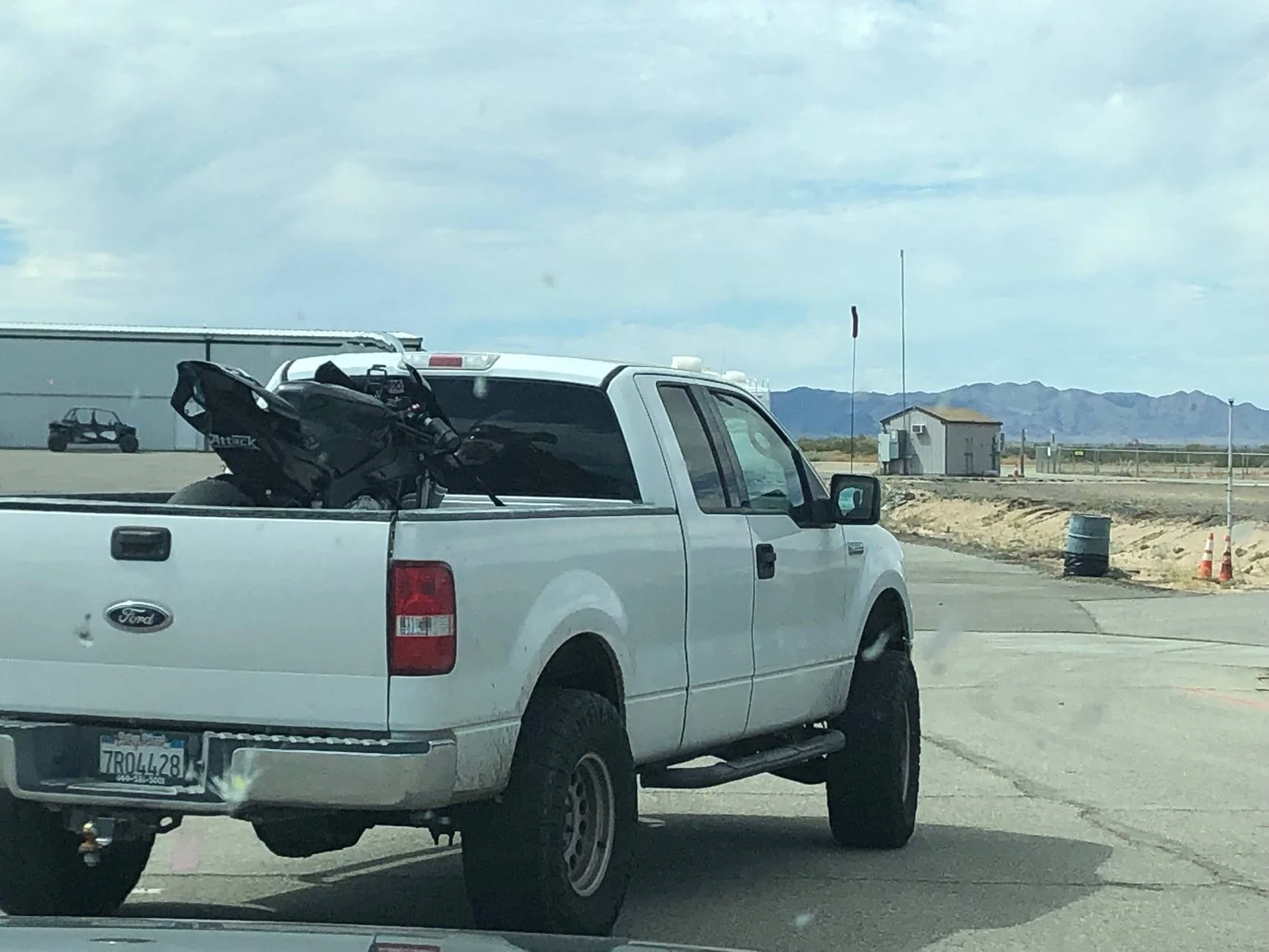 Ford F-150 Show me your Supercabs IMG_2367