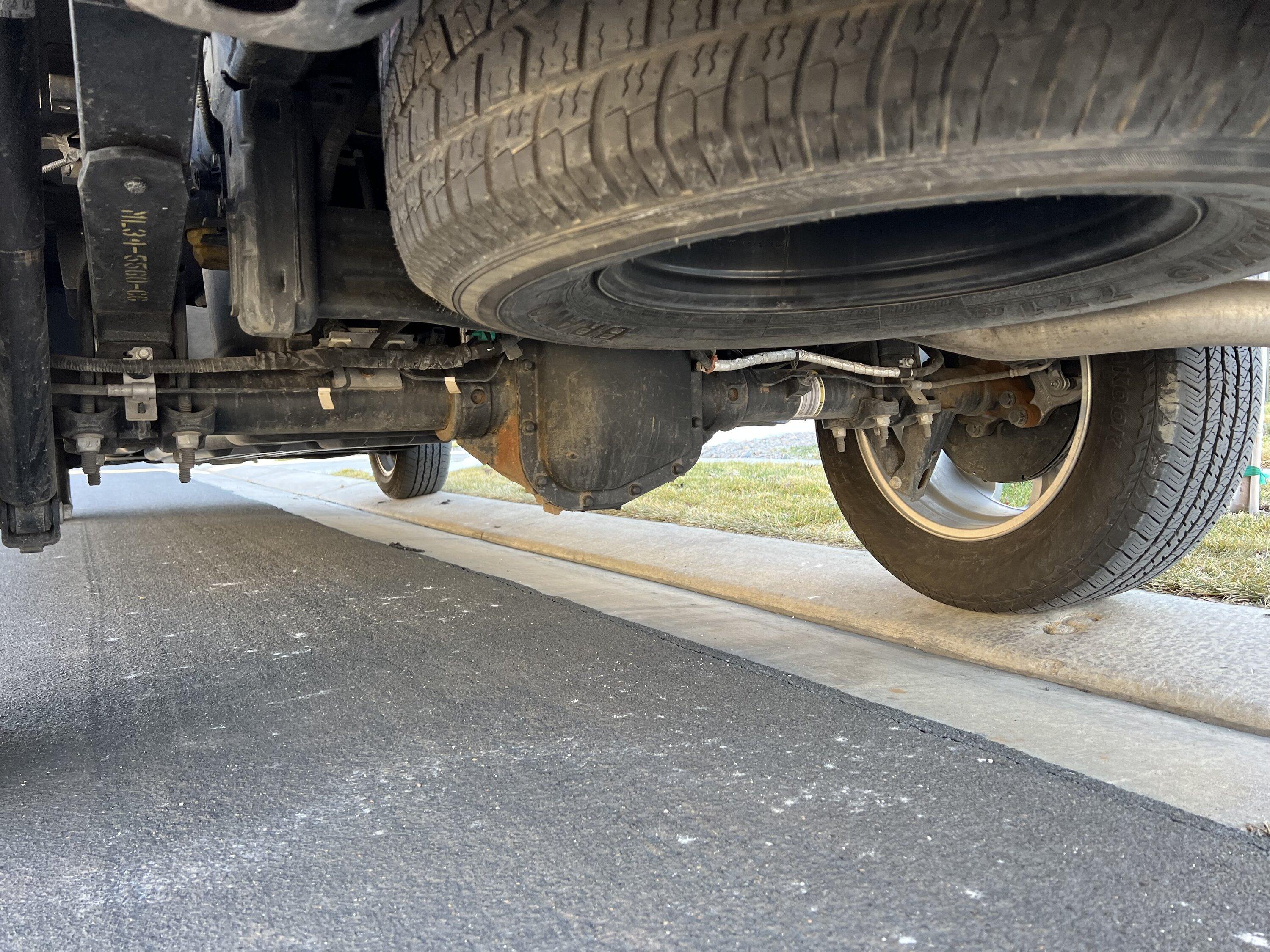 Ford F-150 The hits keep coming with my 2022 F-150 Platinum PowerBoost 7 months in. IMG_2376