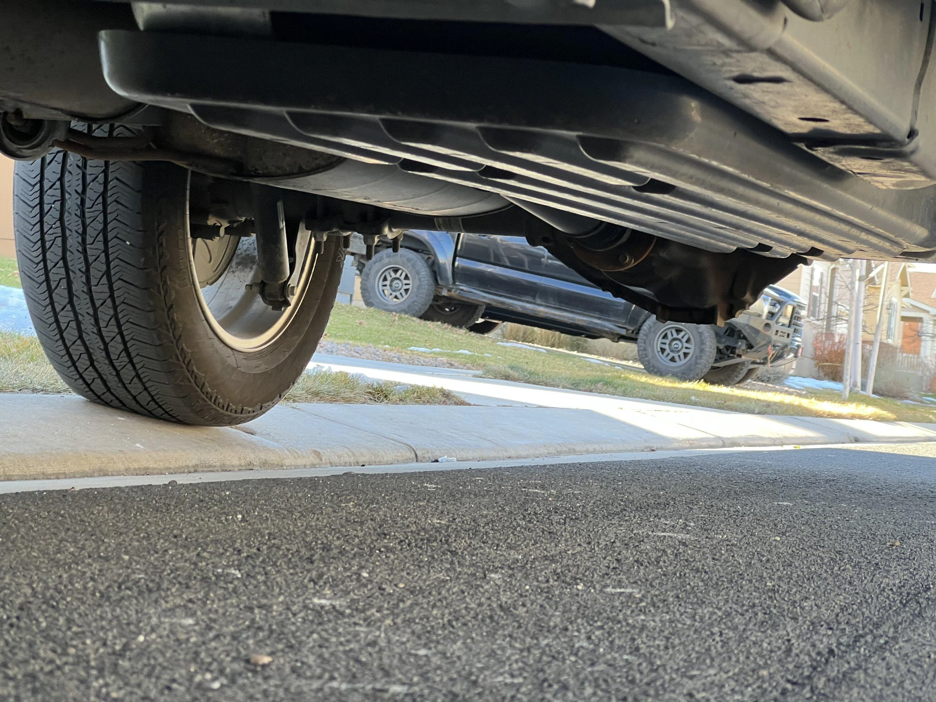 Ford F-150 The hits keep coming with my 2022 F-150 Platinum PowerBoost 7 months in. IMG_2378