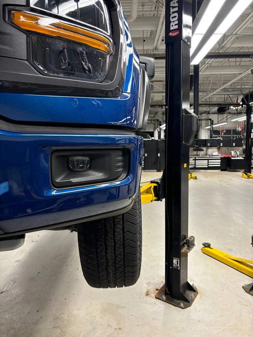 Ford F-150 HUSKY RVL Fender Flares MY24 IMG_2379
