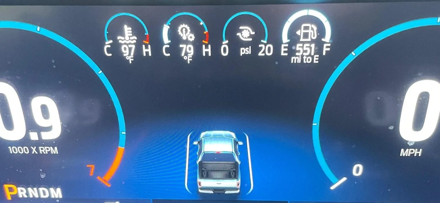 Ford F-150 Gauge choice IMG_2381