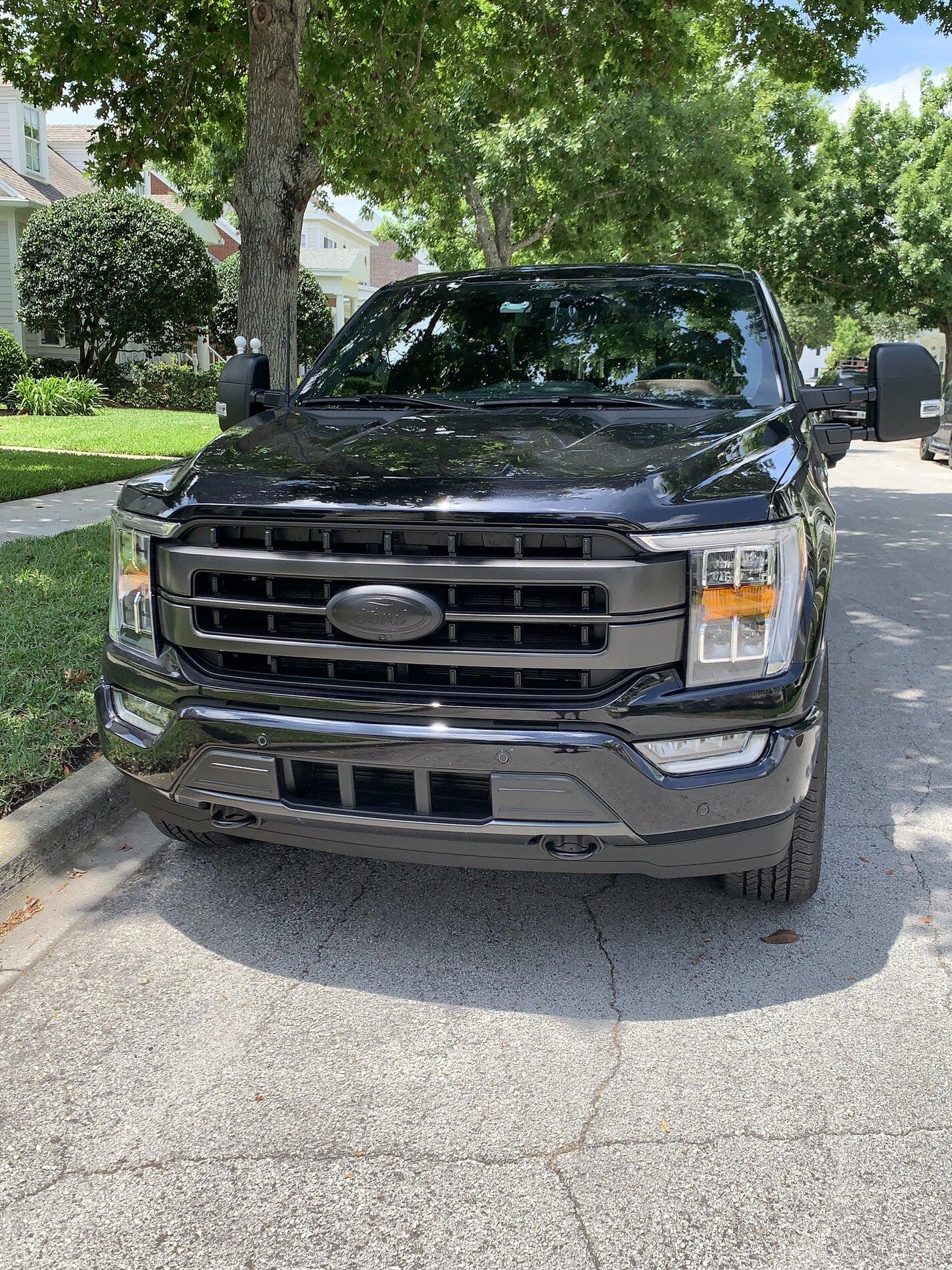 Ford F-150 Black Ford Emblems / Logos? IMG_2386.JPG