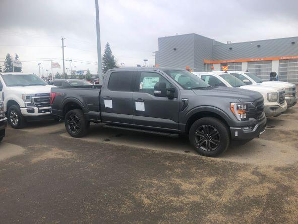 Ford F-150 4/4/22 Build Week Group IMG_2389.JPG