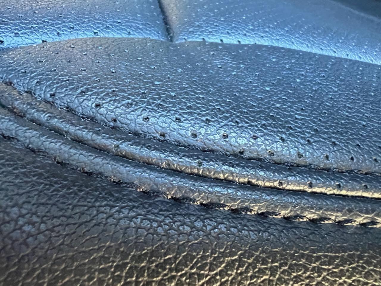 Ford F-150 Clazzio seat covers IMG_2394