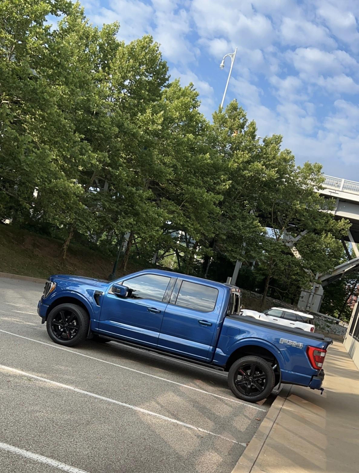 Ford F-150 BAP Black Appearance Package Trucks, POST HERE IMG_2409