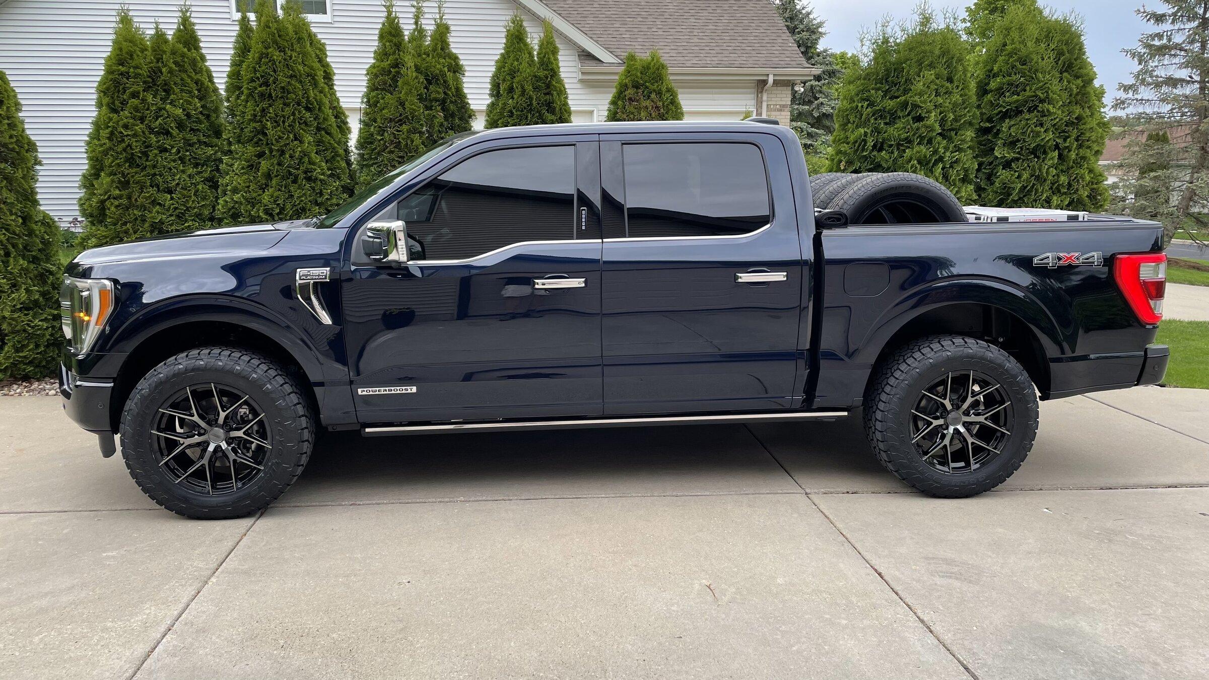 Ford F-150 What did you do TO your F-150 today? 🙋🏻‍♂️ IMG_2414