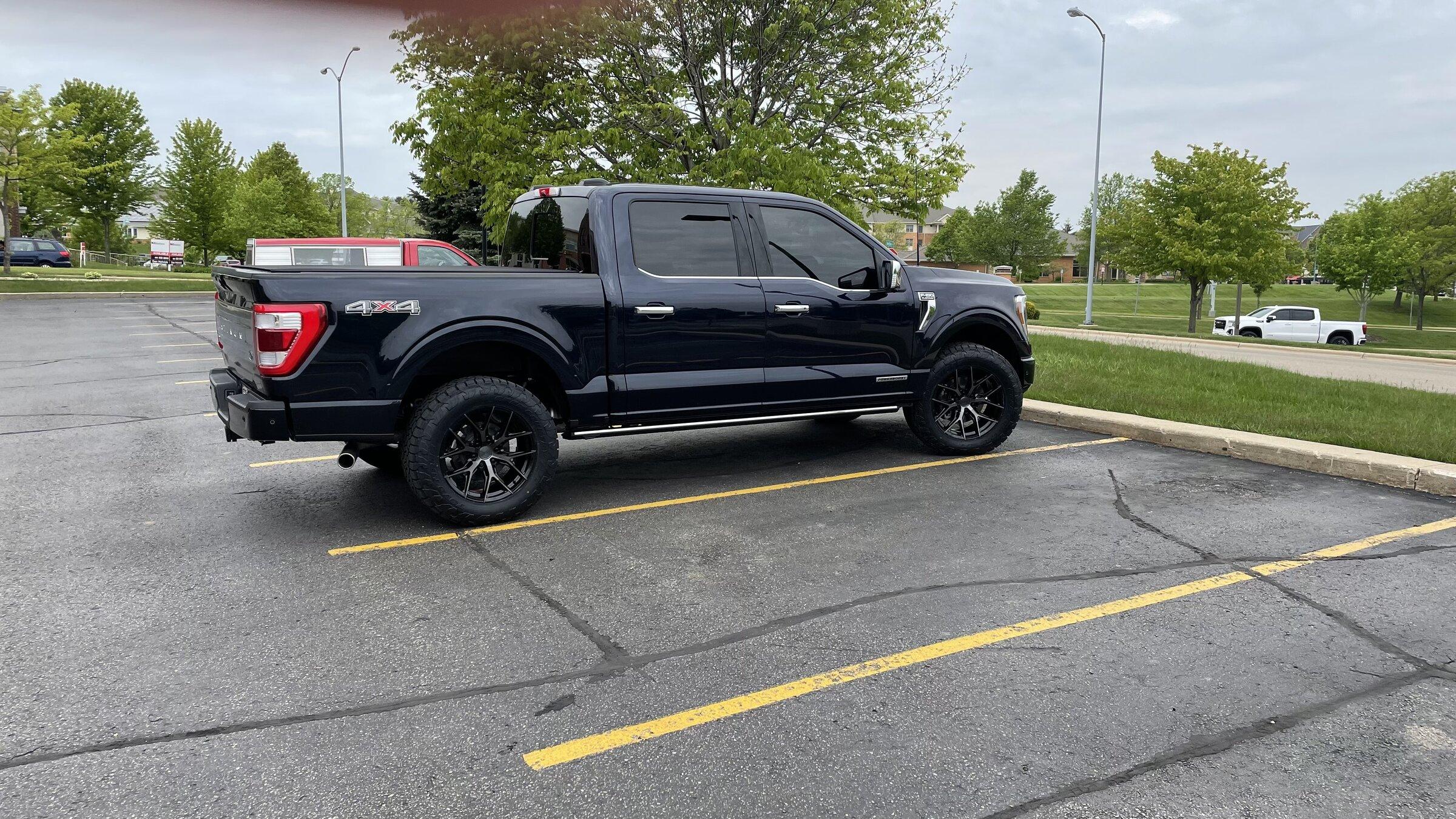 Ford F-150 What did you do TO your F-150 today? 🙋🏻‍♂️ IMG_2416