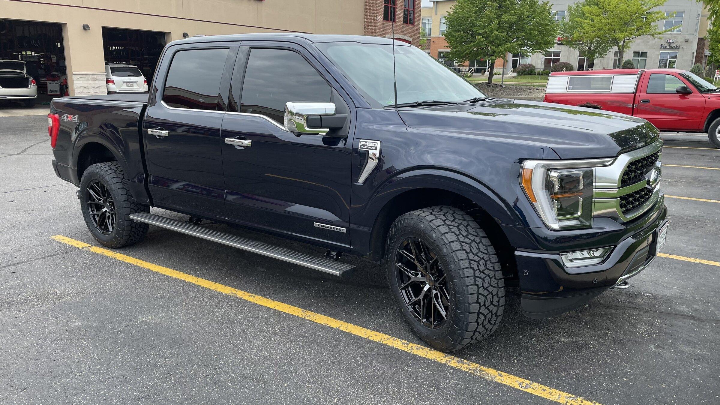 Ford F-150 What did you do TO your F-150 today? 🙋🏻‍♂️ IMG_2419