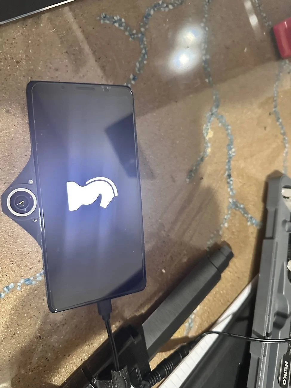 Ford F-150 Introducing Bluepilot! A Ford specific fork for Comma3X / OpenPilot IMG_2433