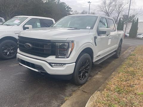 Ford F-150 MY 2023 F-150 Lariat is in! Initial pics (will update as needed) IMG_2444