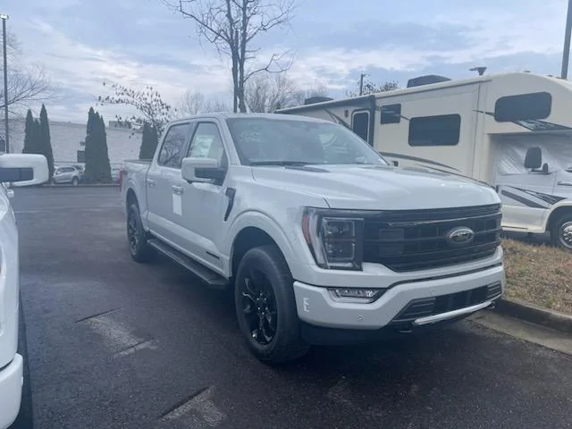Ford F-150 MY 2023 F-150 Lariat is in! Initial pics (will update as needed) IMG_2445