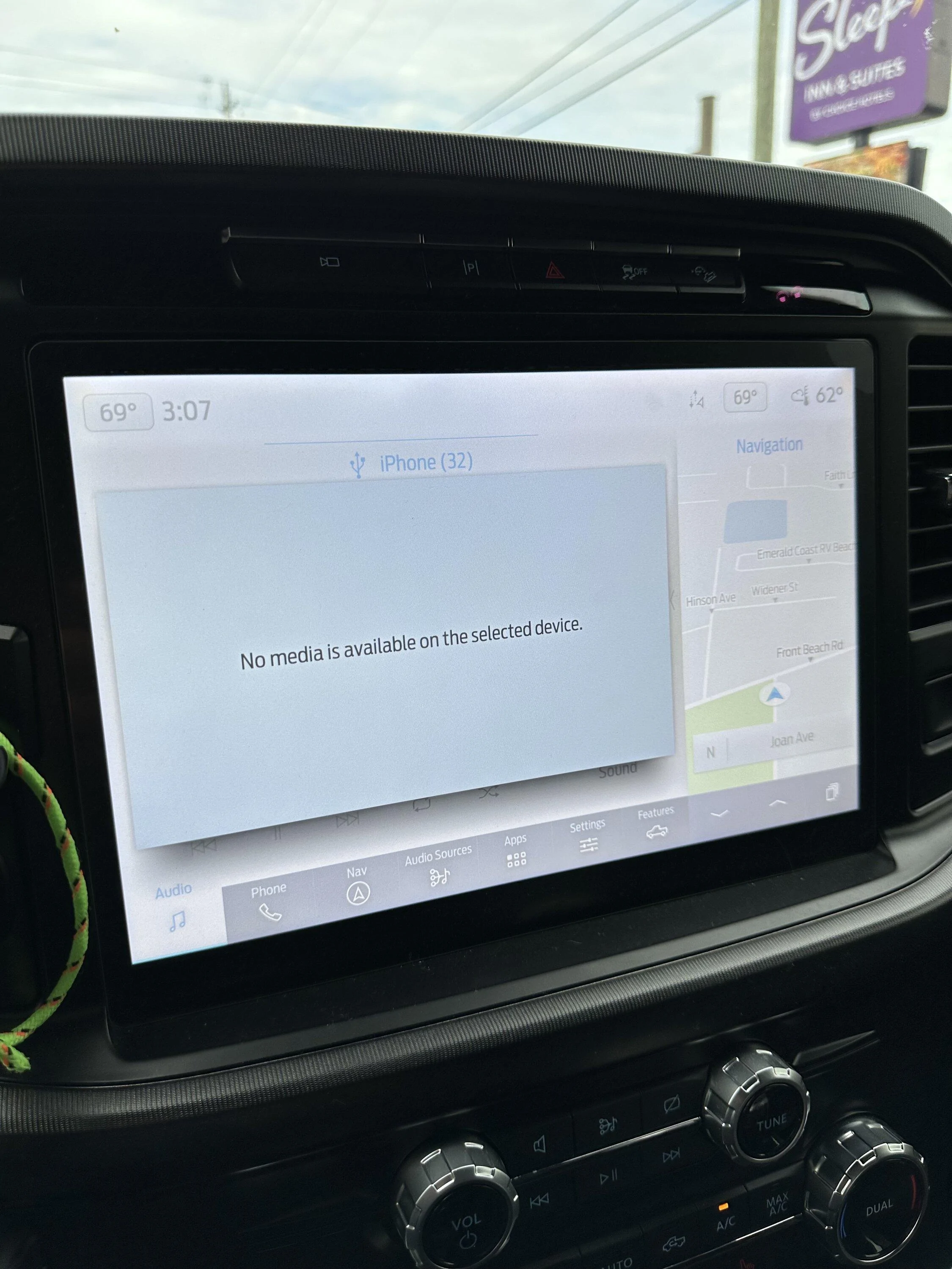 Ford F-150 B&O Unleashed finally fixed for $329? IMG_2446