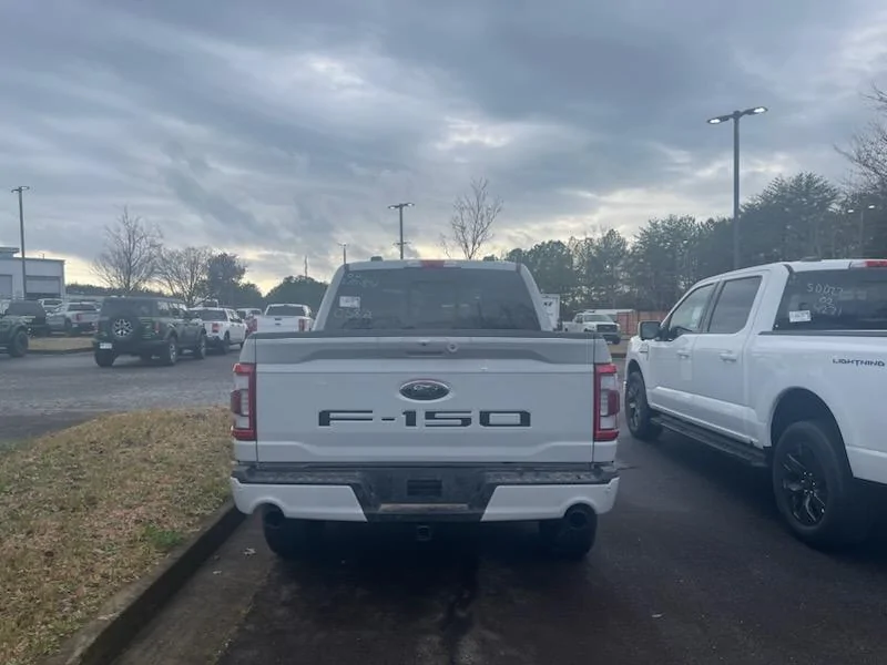 Ford F-150 MY 2023 F-150 Lariat is in! Initial pics (will update as needed) IMG_2447