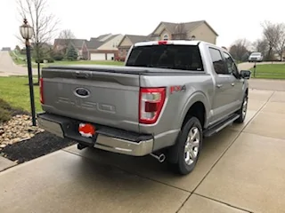 Ford F-150 11/1/2021 Build club IMG_2448
