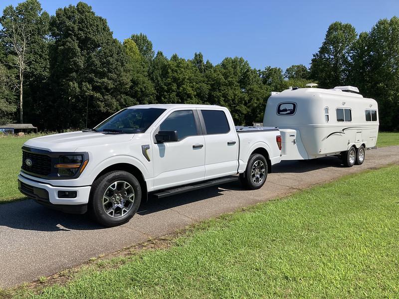 Ford F-150 First camping trip with our F-150 IMG_2458-L