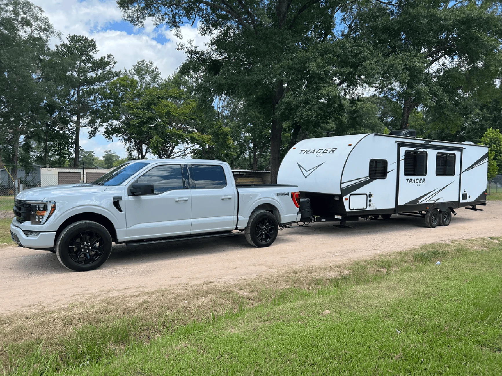 Ford F-150 Show us what your F-150 tows IMG_2464