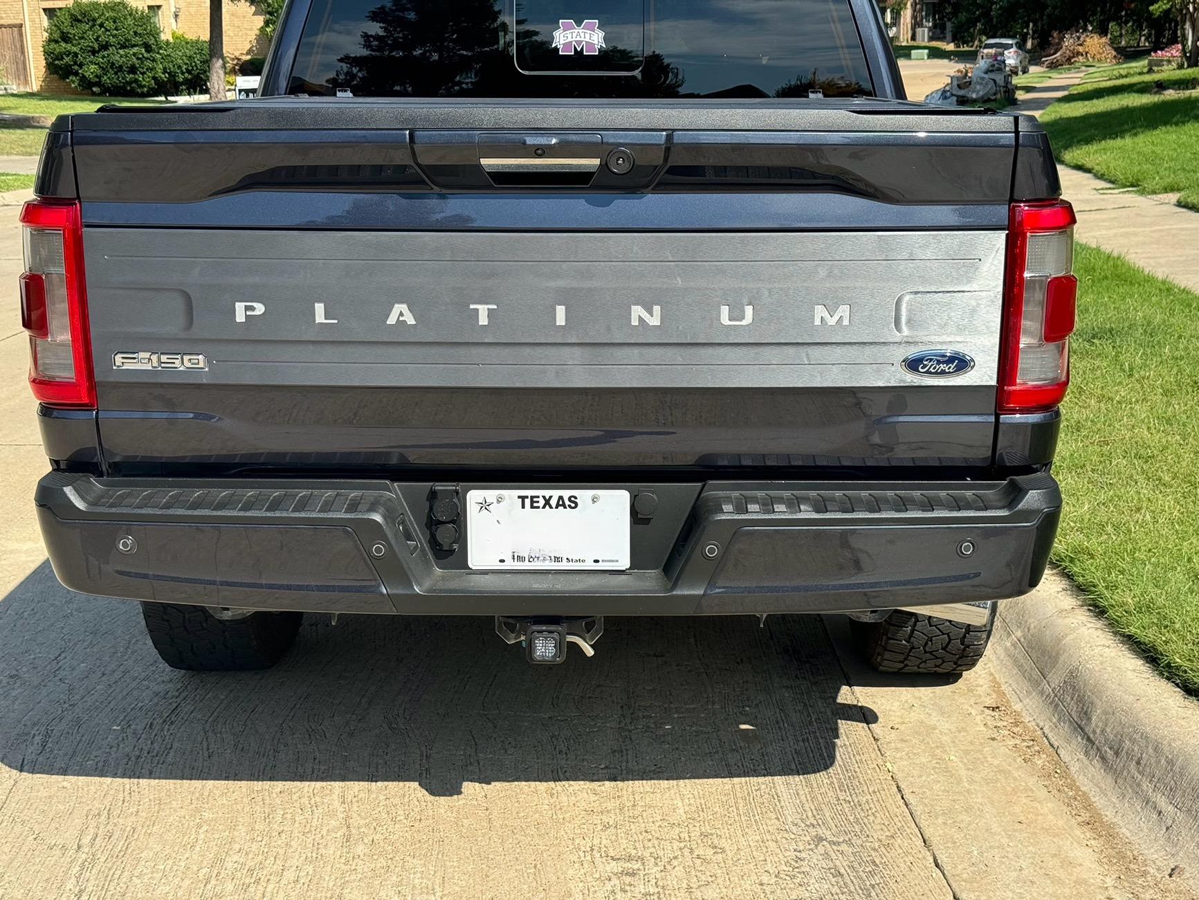 Ford F-150 What did you do TO your F-150 today? 🙋🏻‍♂️ IMG_2470