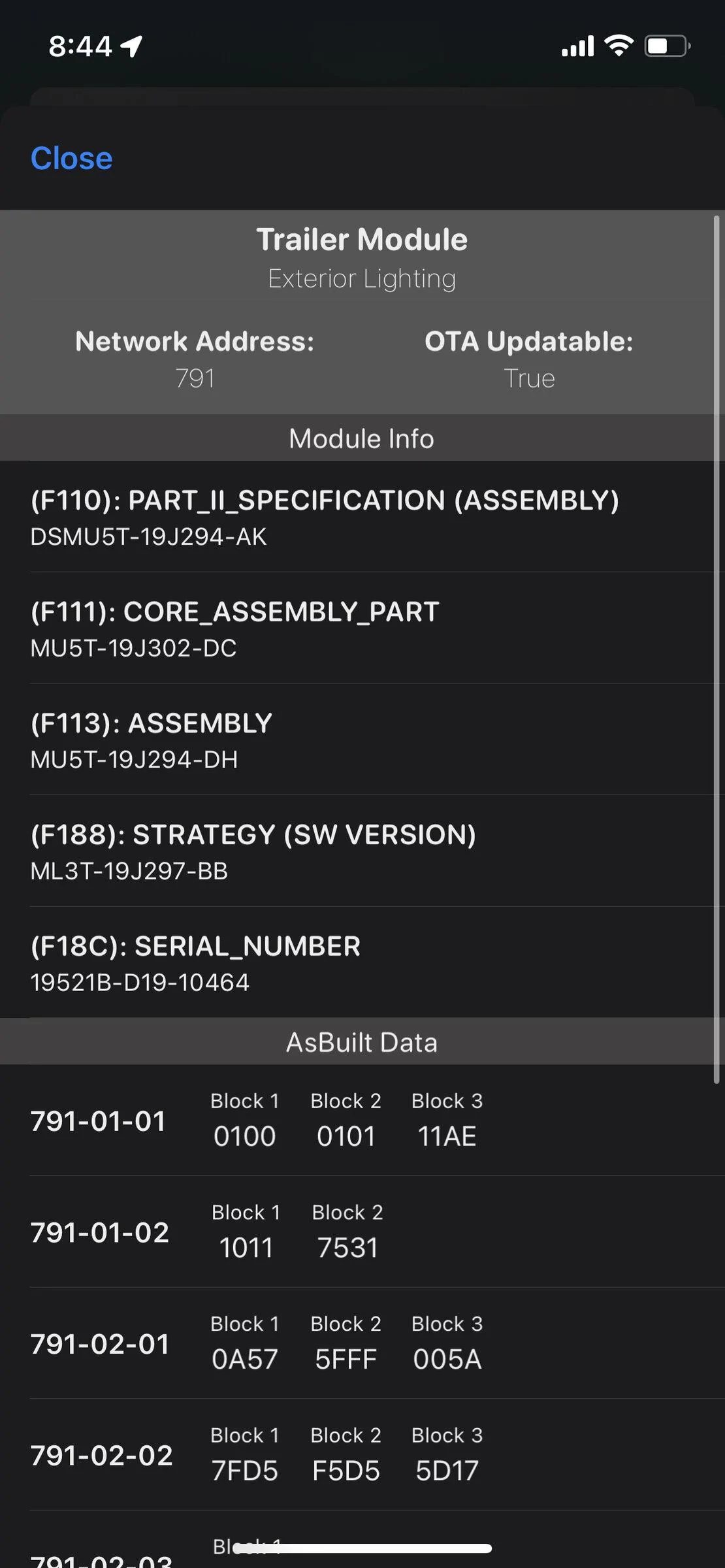Ford F-150 ECU module programming guide using FDRS IMG_247C21D86CE3-1