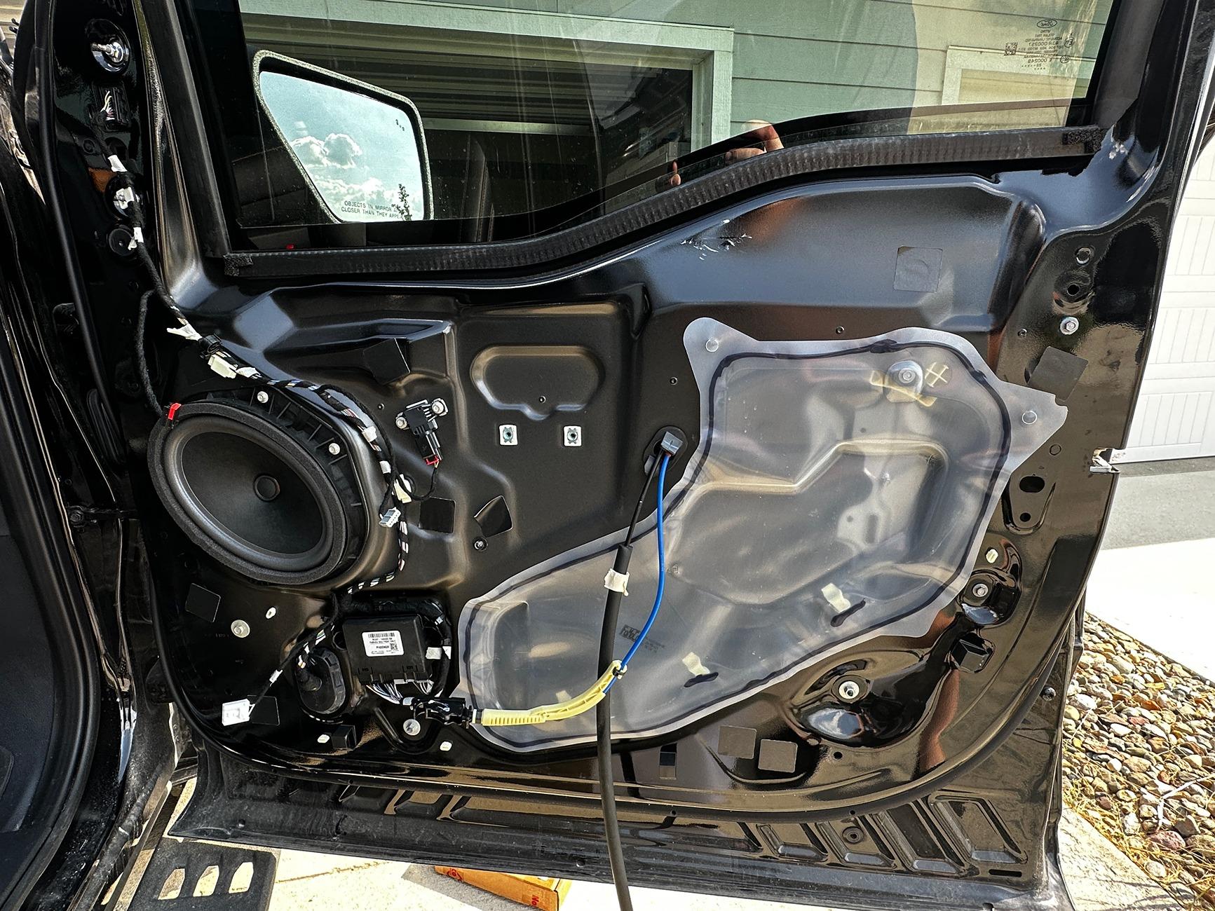Ford F-150 The Hotshot Offroad Tremor Shop Build IMG_2484.JPG
