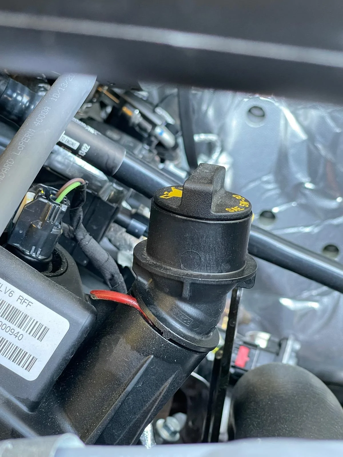 Ford F-150 YOU HAD ONE JOB!!! IMG_2494