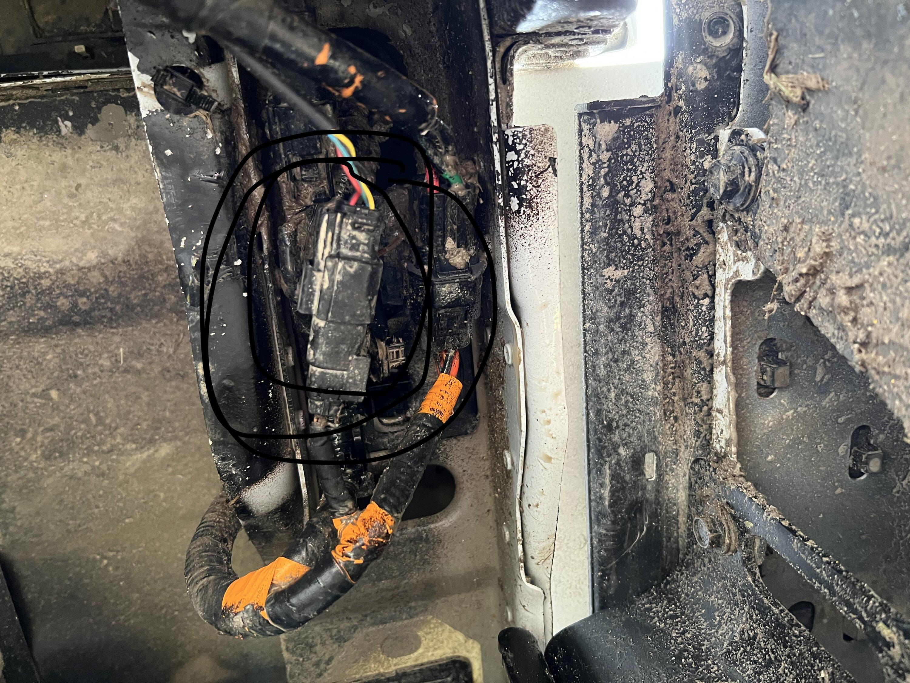 Ford F-150 ProPower Ground Fault IMG_2497