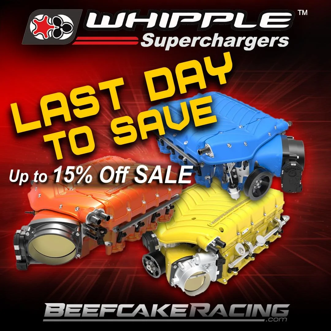 Ford F-150 VMP Superchargers 15% off and more @Beefcake Racing!!! IMG_2507