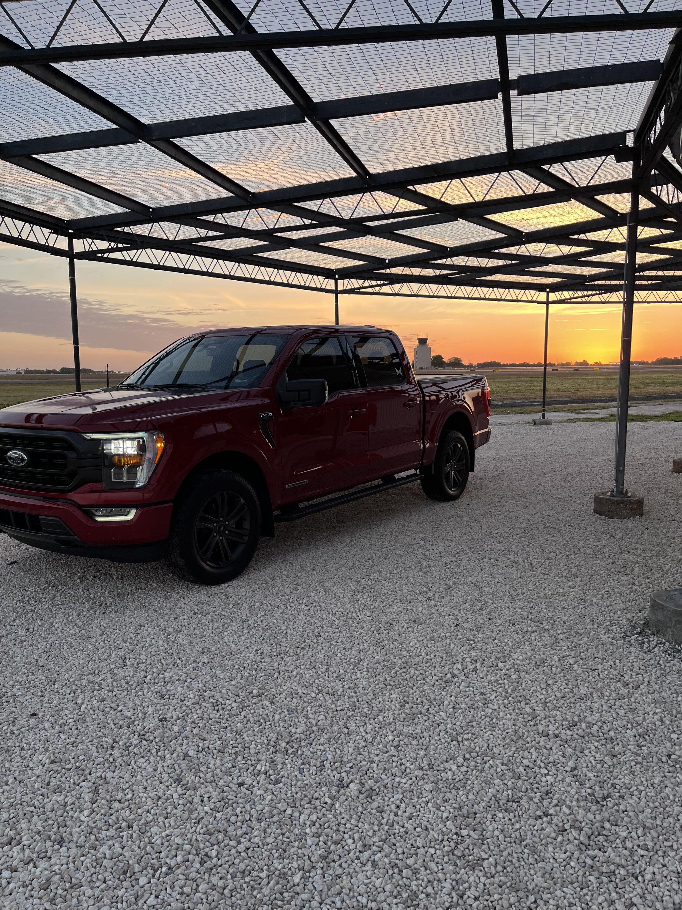 Ford F-150 Any good experiences from PowerBoost owners IMG_2516