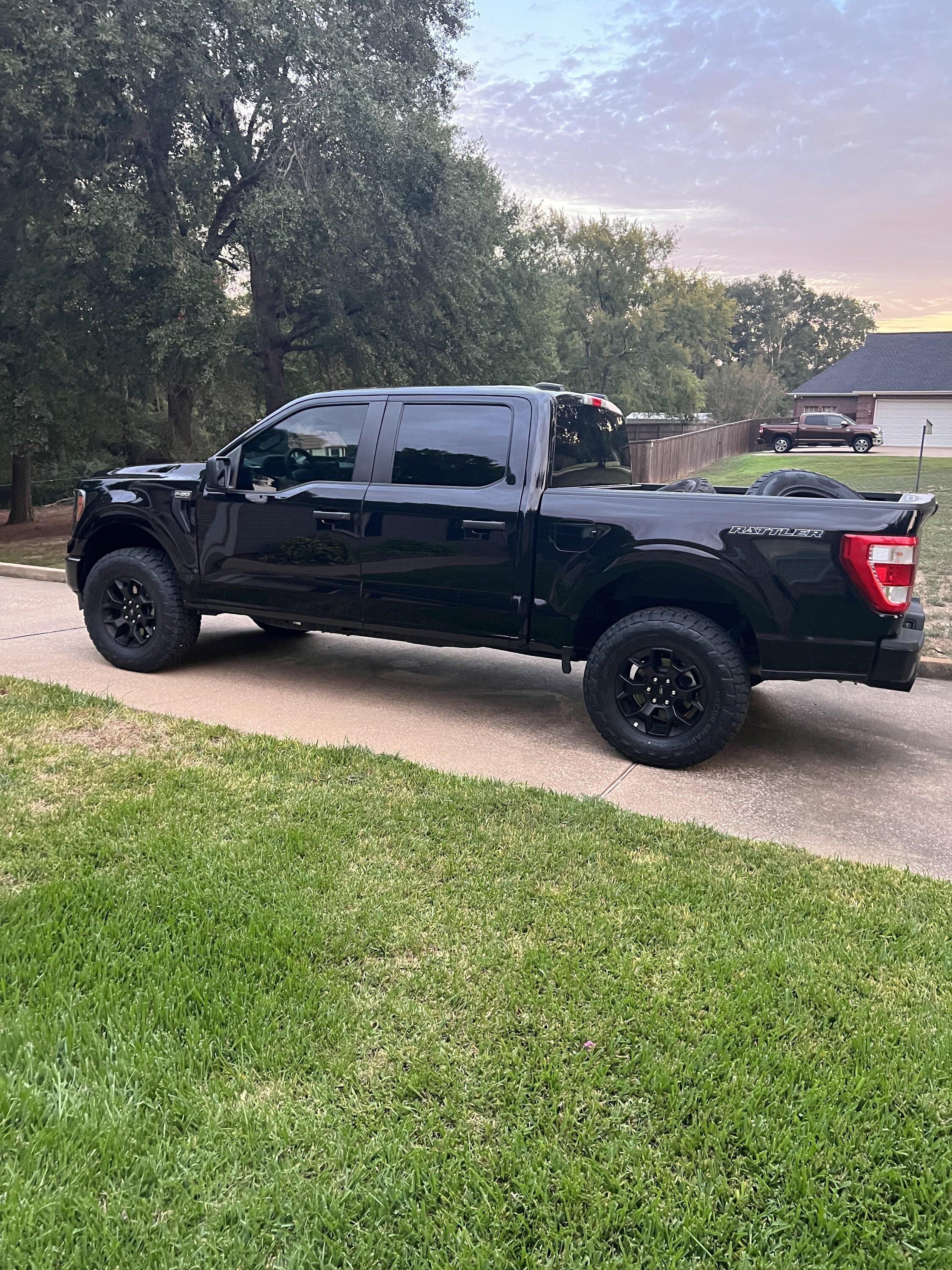 Ford F-150 New tire recommendations IMG_2517