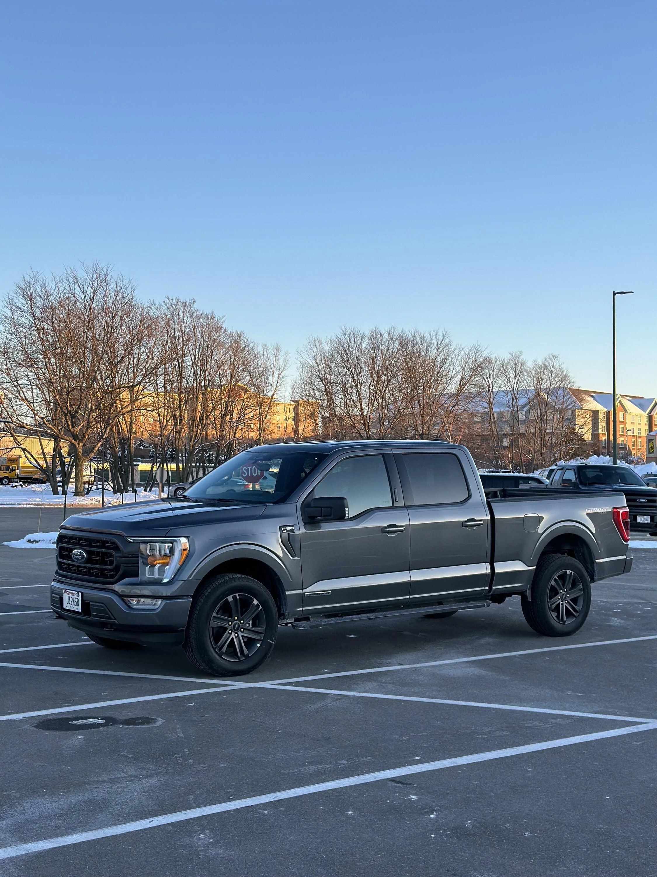 Ford F-150 Switched From 285/75/17 to 285/75/18 -- Tire Fitment Guide (34's to 35's) IMG_2522
