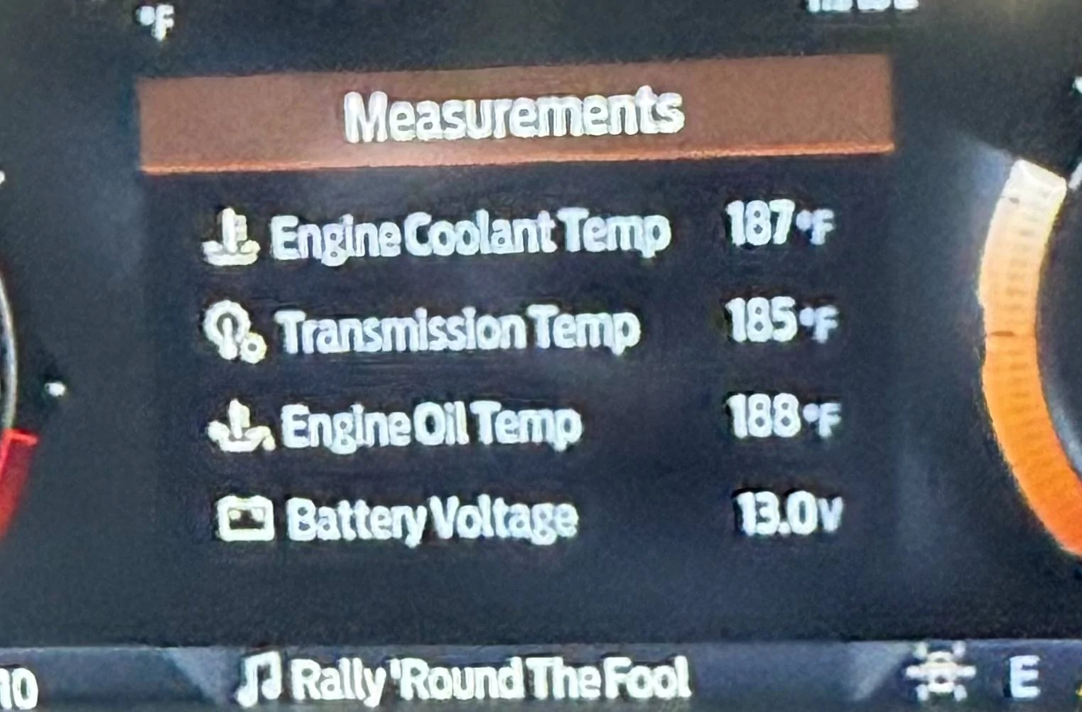 Ford F-150 2021+ F-150 FORScan List / Database / Spreadsheet IMG_2536