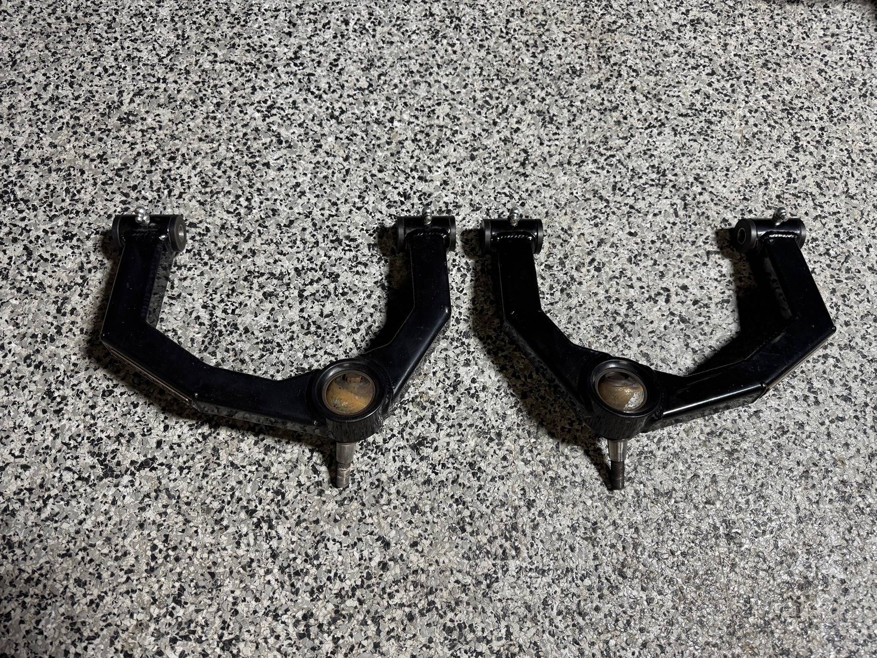 Ford F-150 Used Baja Kits Stock Width Boxed Upper Control Arms (Ford F-150 2021+) IMG_2540