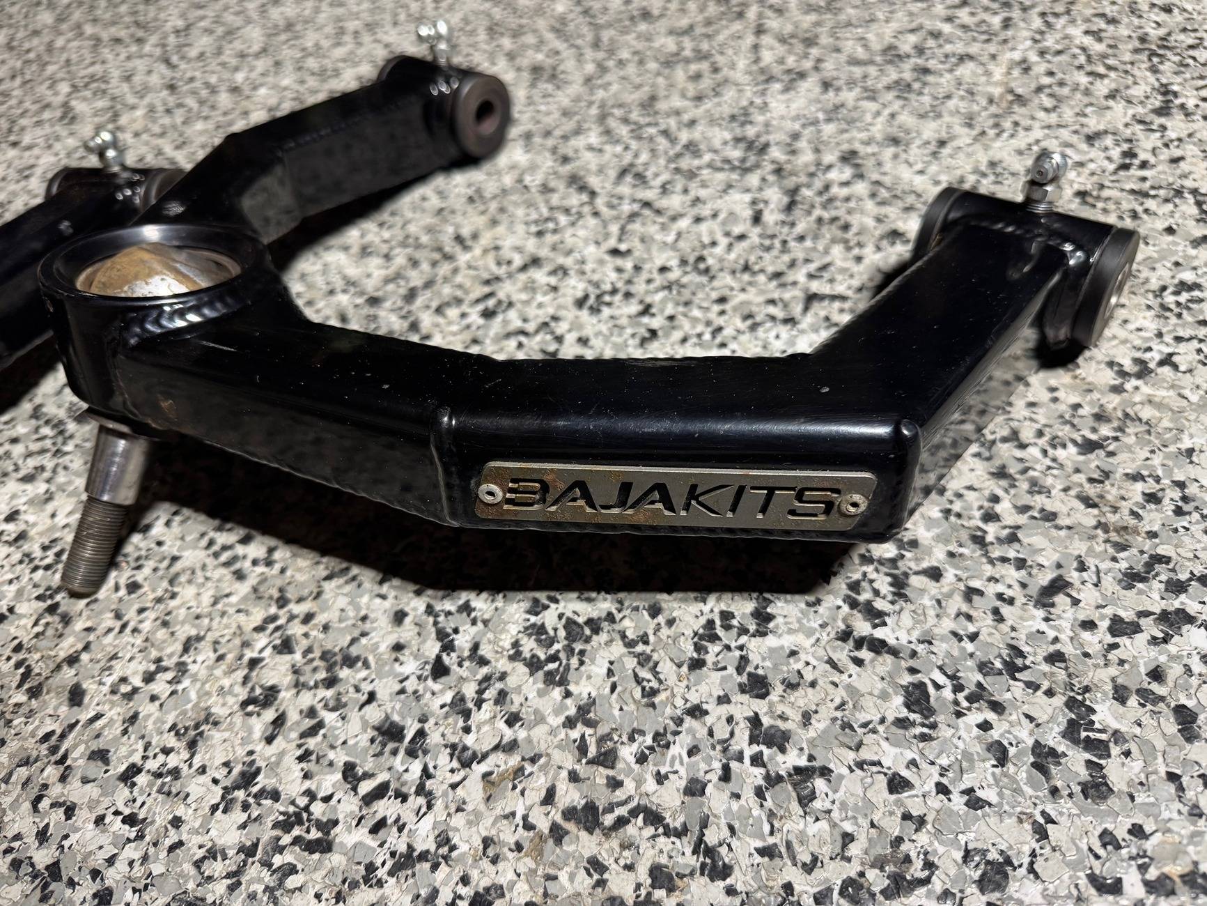 Ford F-150 Used Baja Kits Stock Width Boxed Upper Control Arms (Ford F-150 2021+) IMG_2541