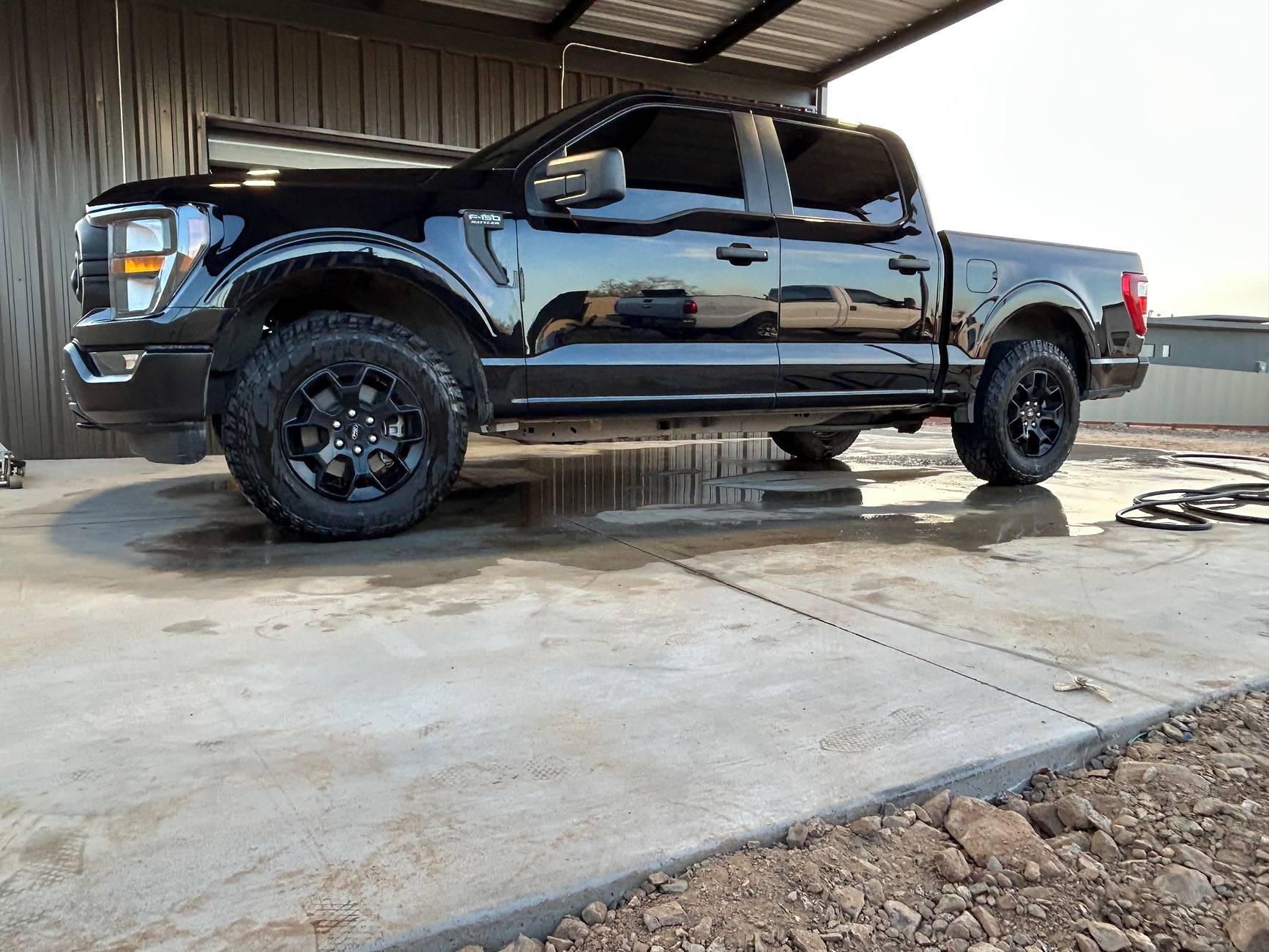 Ford F-150 GIVEAWAY ALERT!🚨 ENDS TODAY!🚨 Bilstein 6112 Suspension Giveaway – Enter Now! | Stage 3 Motorsports IMG_2542