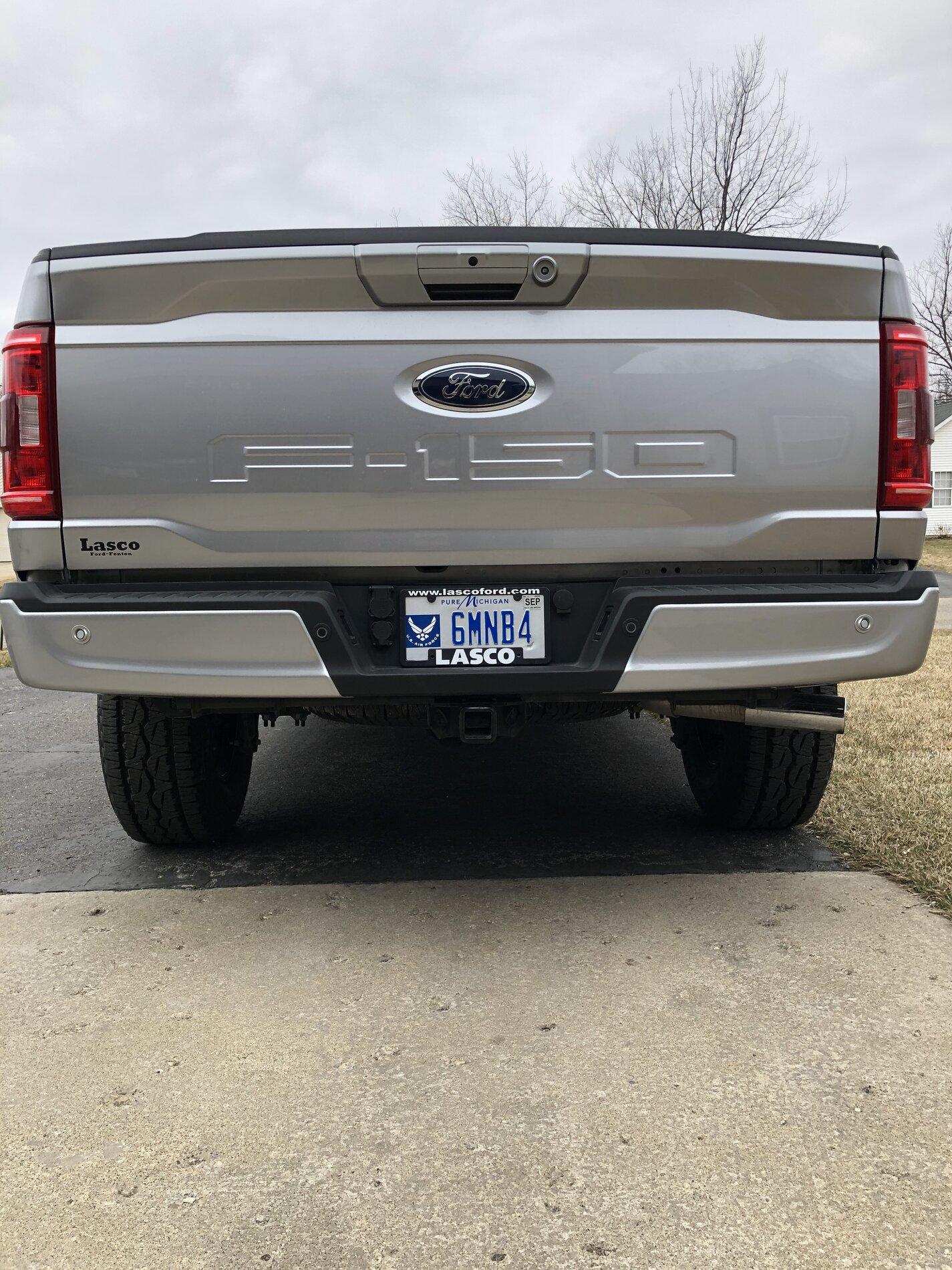 Ford F-150 Anyone put 35’s on yet? IMG_2543