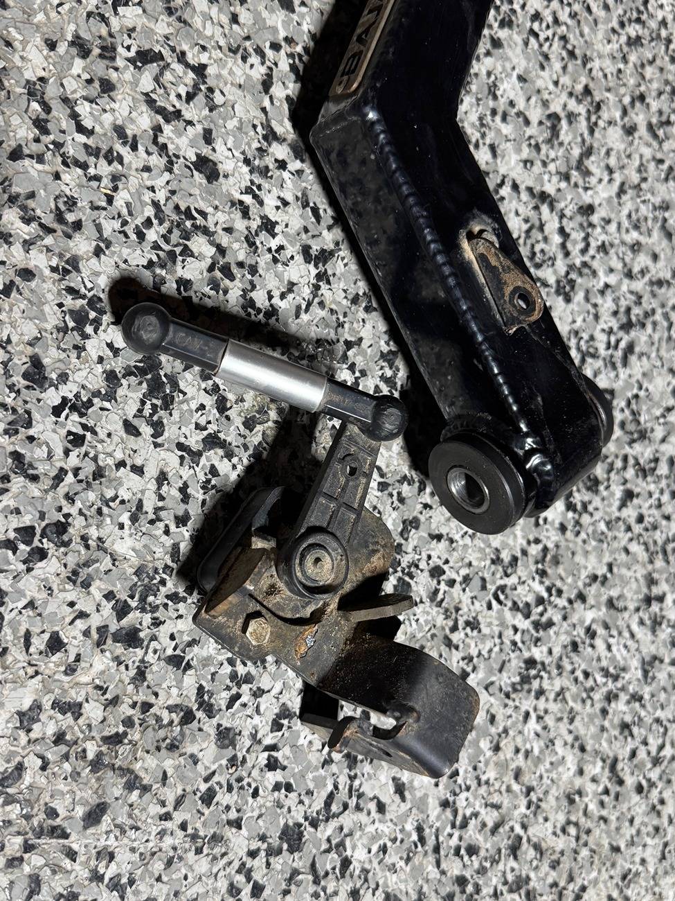 Ford F-150 Used Baja Kits Stock Width Boxed Upper Control Arms (Ford F-150 2021+) IMG_2544