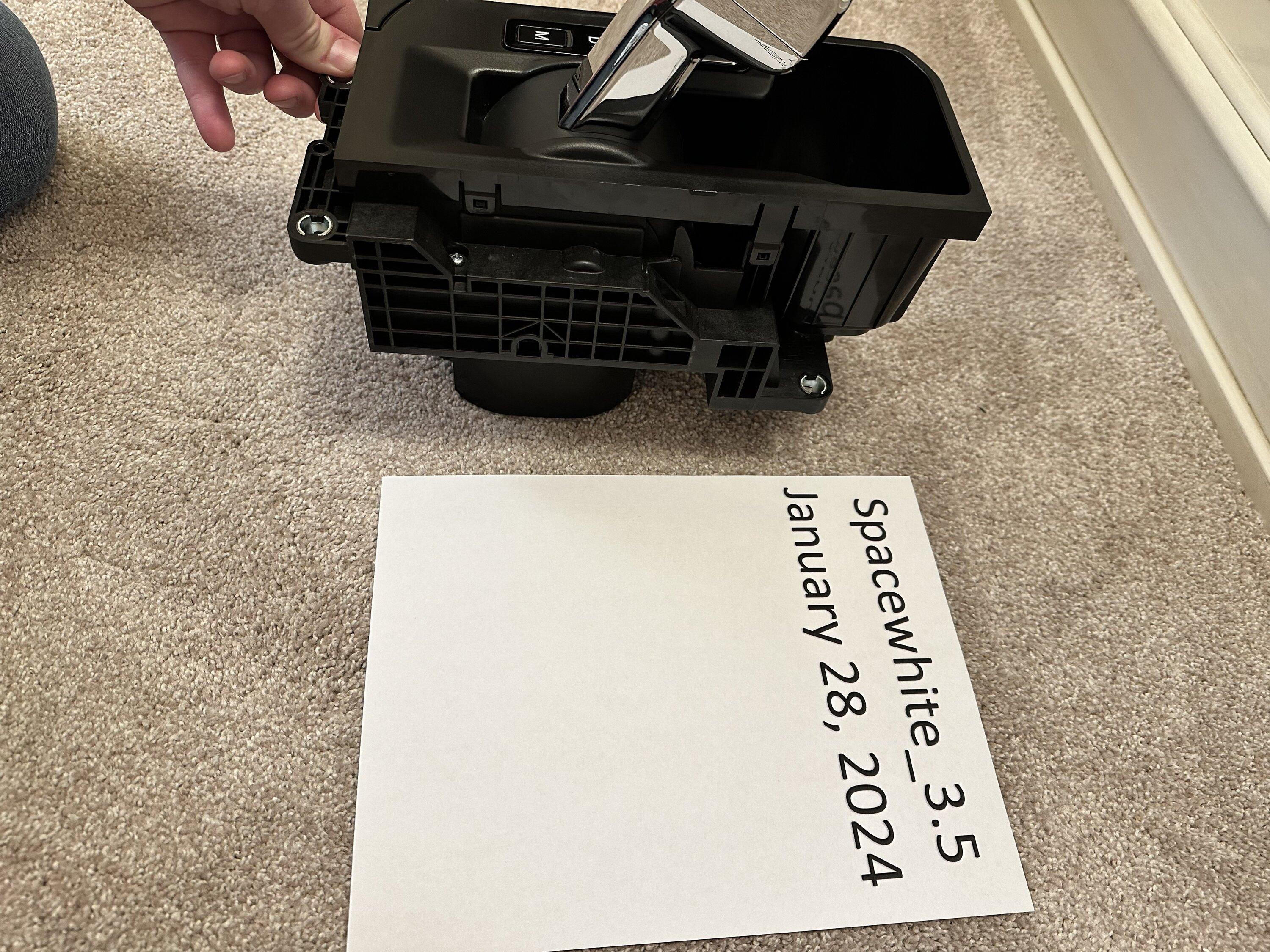 Ford F-150 OEM Console Shifter (Folding) IMG_2552