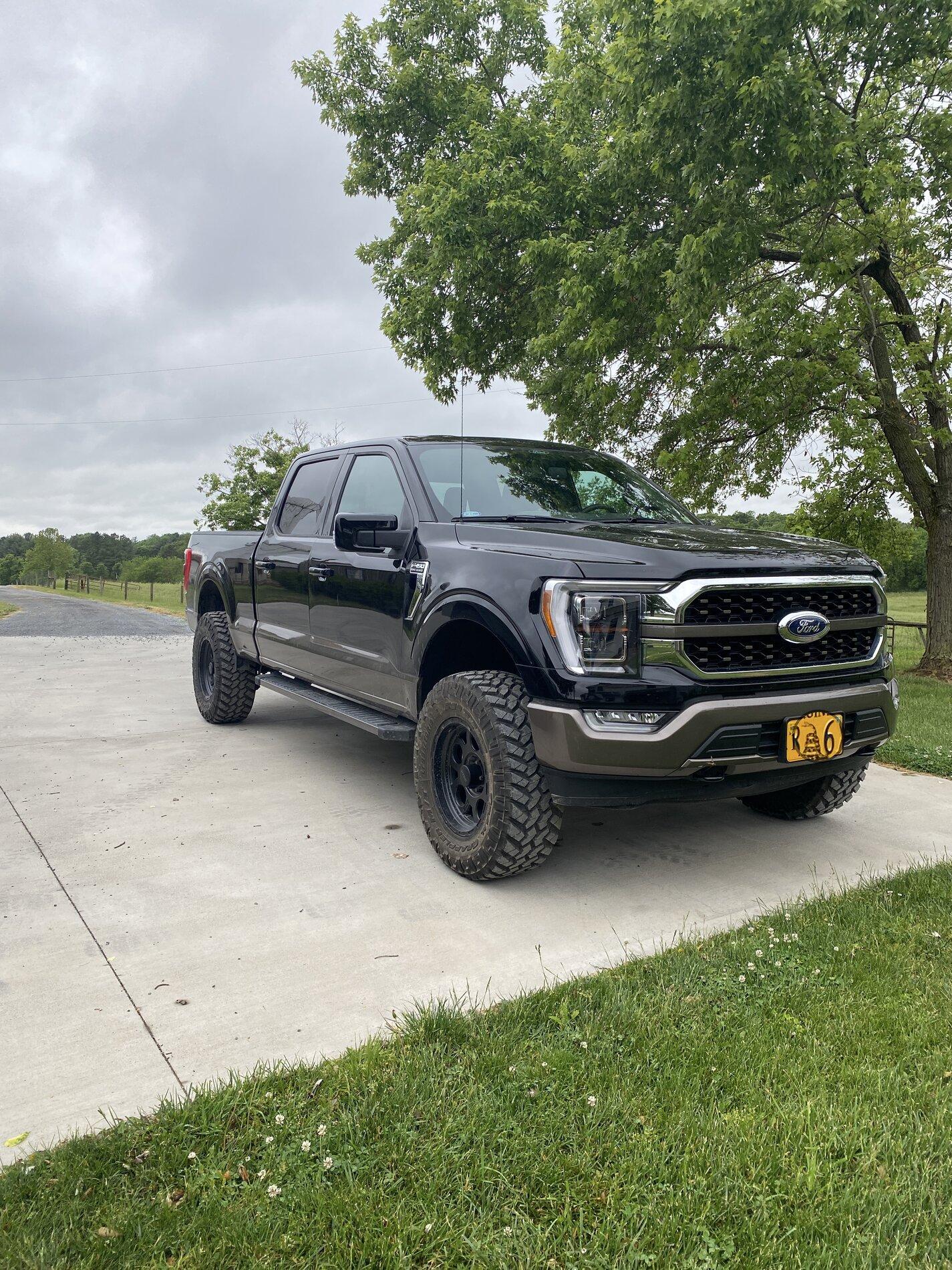 Ford F-150 150 King Ranch 5.0 build page IMG_2556.JPG