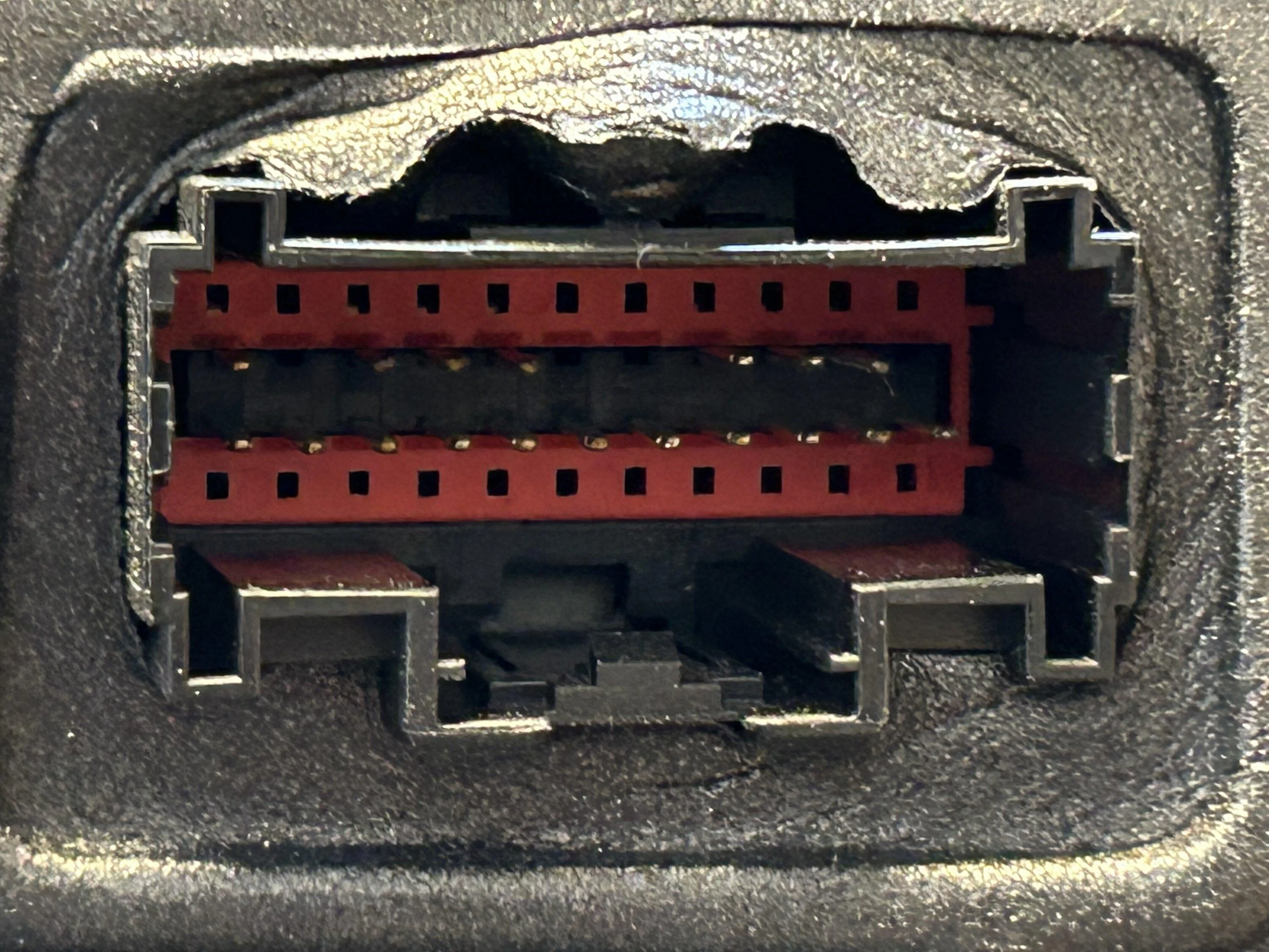 Ford F-150 SALE PENDING 2022 Lariat 502A Mirrors (BLIS, Heat, Power, Power Fold, 360, Spotlights) (Driver Mirror is DAMAGED) IMG_2557