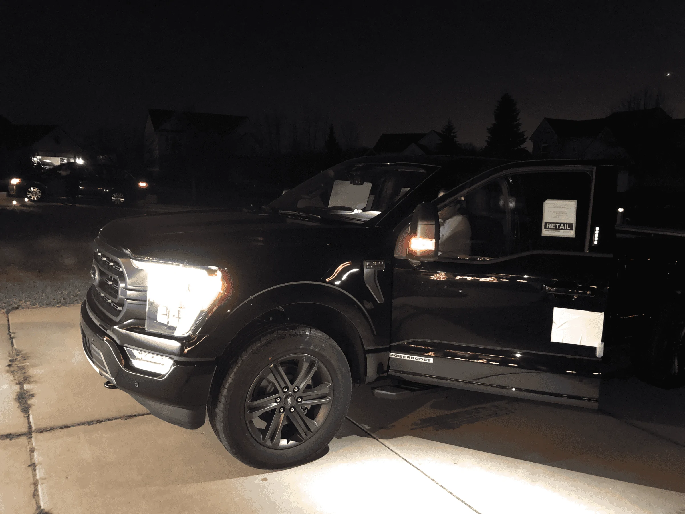 Ford F-150 12/13 Build Week IMG_2561