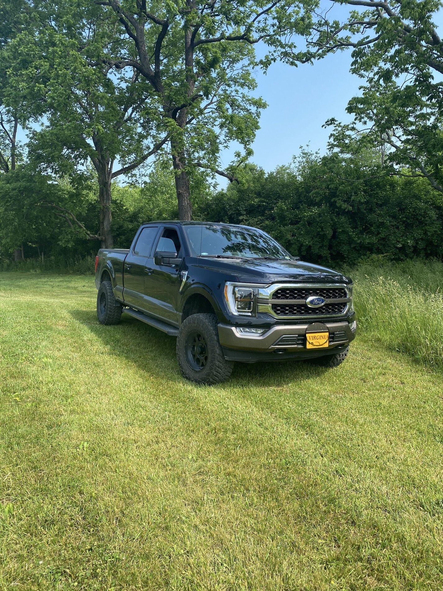 Ford F-150 150 King Ranch 5.0 build page IMG_2568.JPG