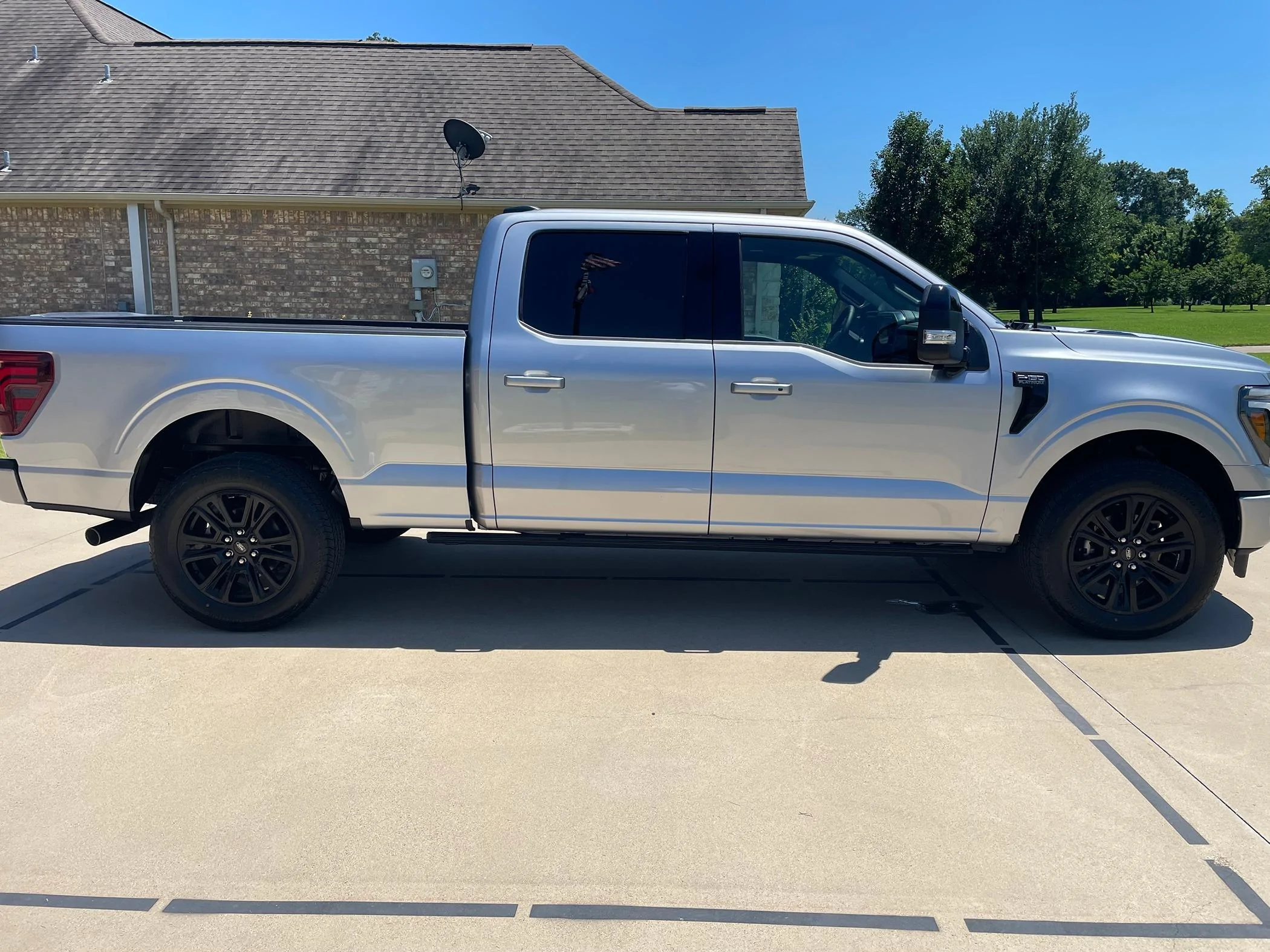 Ford F-150 My Experience with a Custom Order IMG_2568