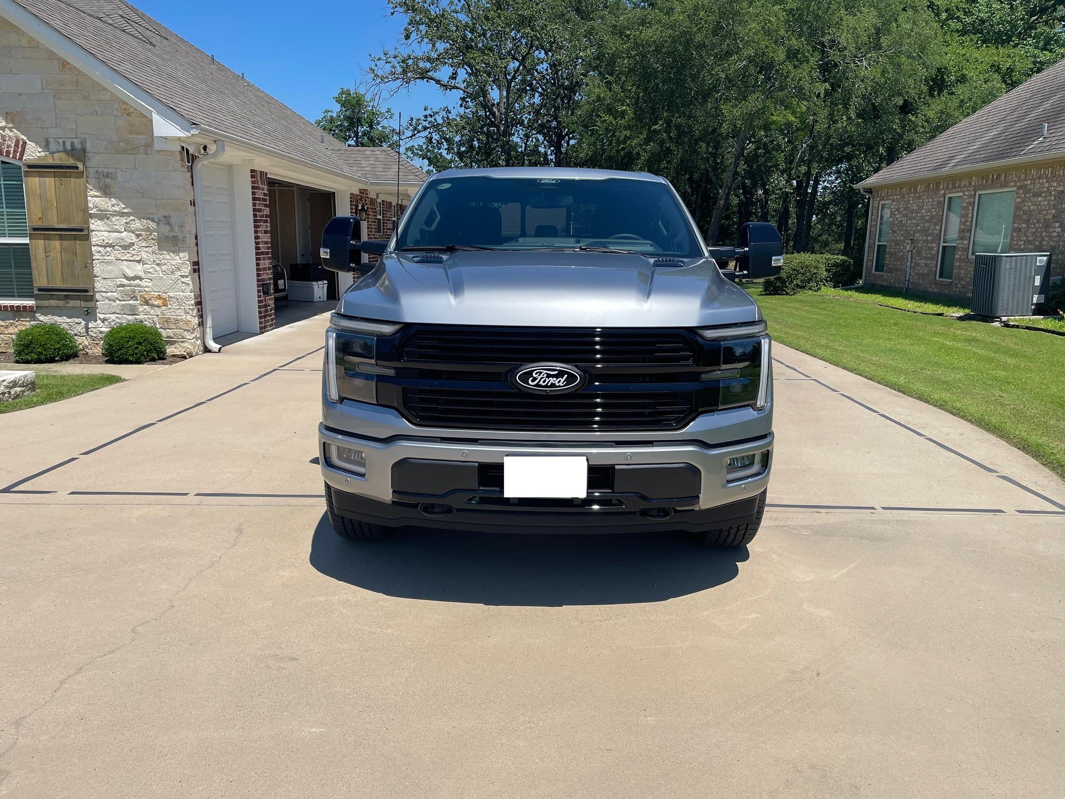 Ford F-150 My Experience with a Custom Order IMG_2569