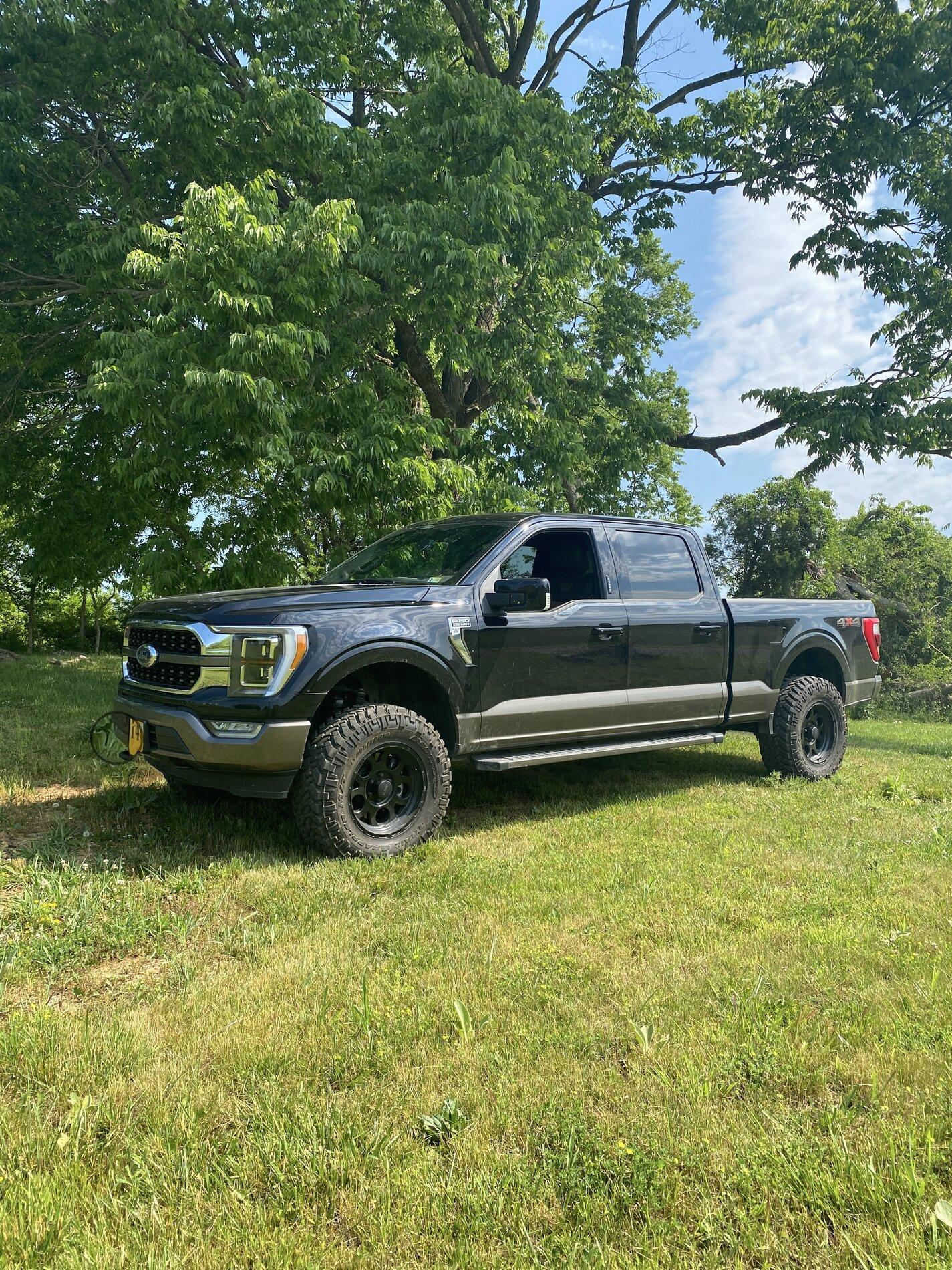Ford F-150 150 King Ranch 5.0 build page IMG_2569.JPG