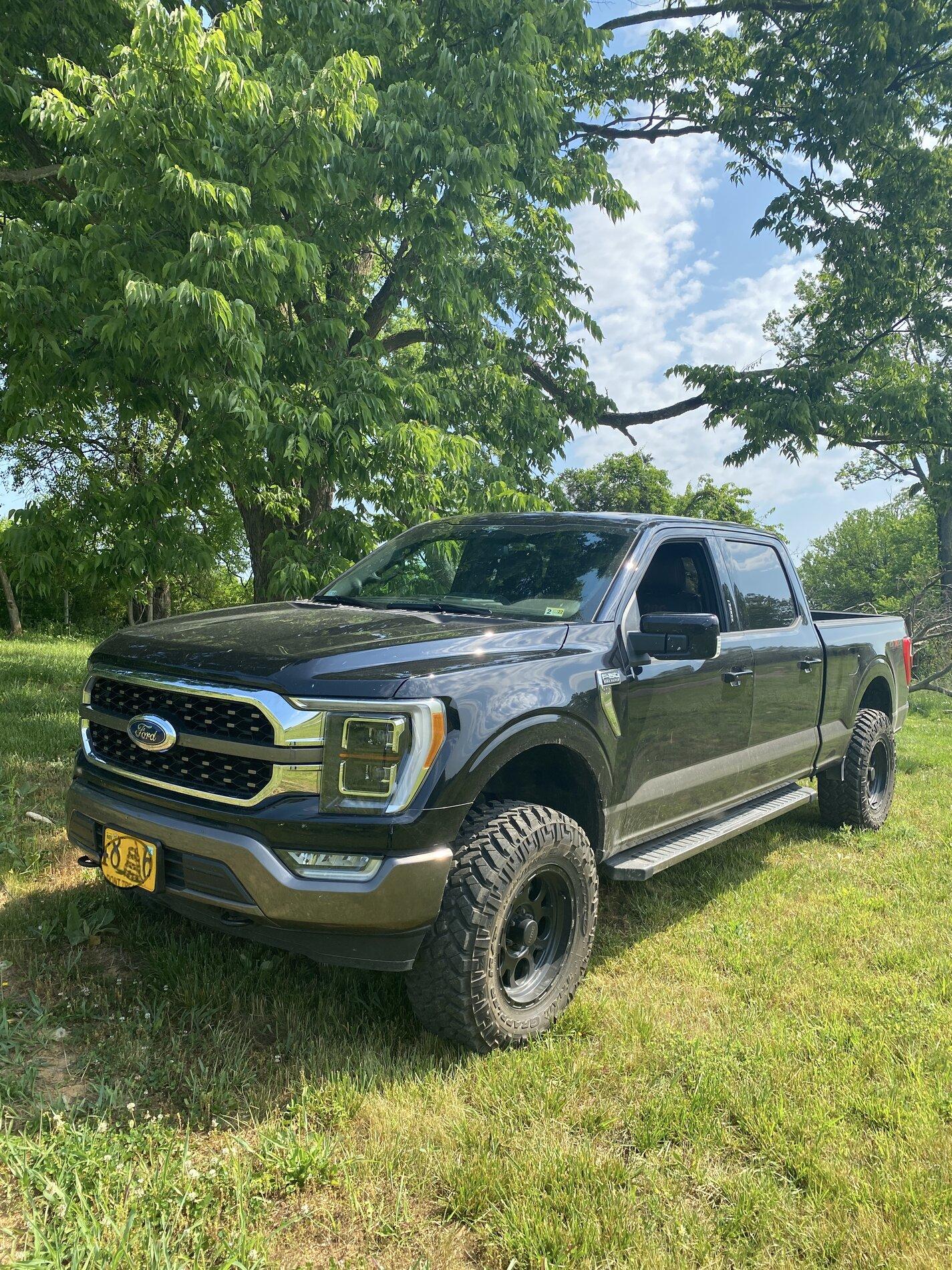 Ford F-150 150 King Ranch 5.0 build page IMG_2573.JPG