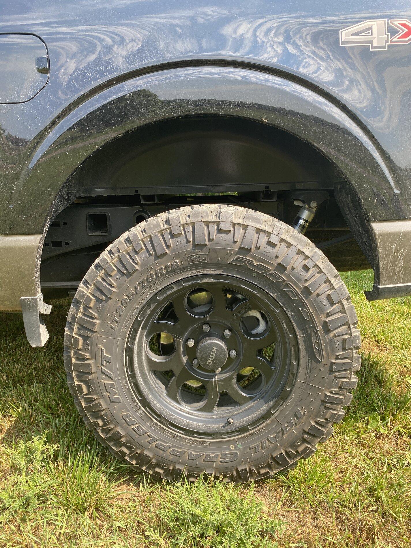 Ford F-150 150 King Ranch 5.0 build page IMG_2575.JPG