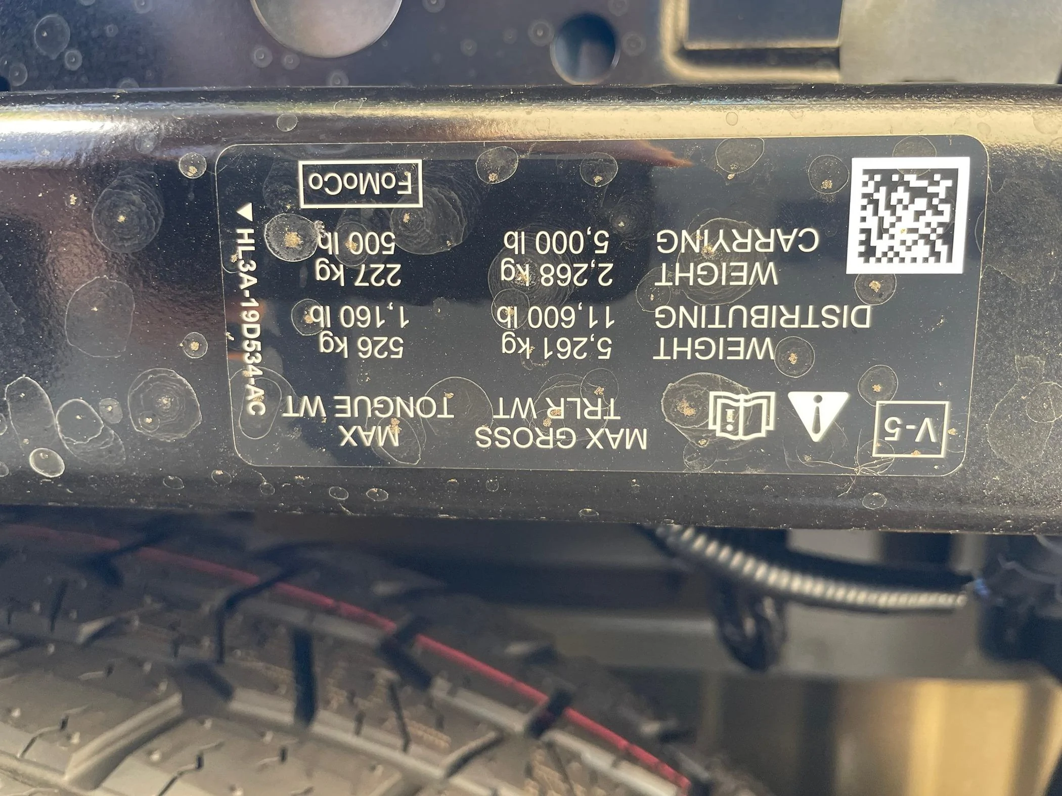 Ford F-150 My Experience with a Custom Order IMG_2575